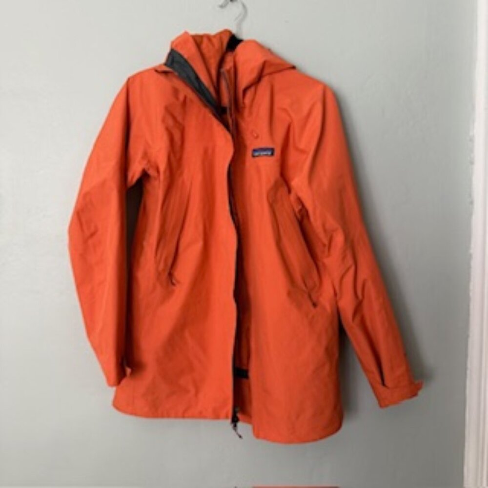 WM's Patagonia Departer Ski Shell - Worn 2 Seasons - Excellent Condition